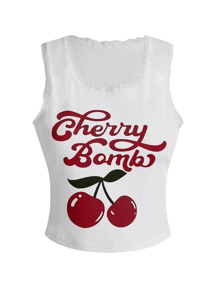 Women's Tank Top 2